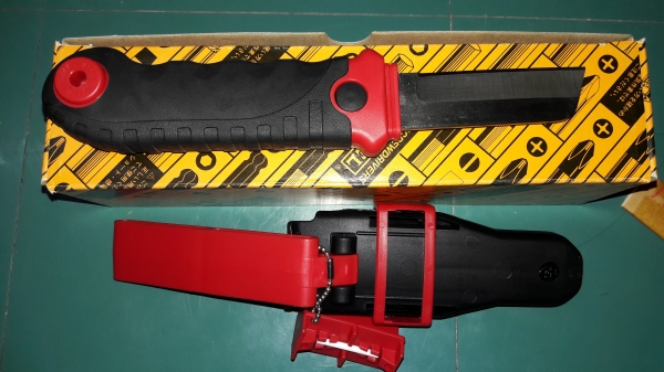 ขายมีดงานช่างไฟฟ้าด้ามเป็นฉนวนกันไฟฟ้ารุ่นเฮอคิวลิส VESSEL ขายมีดงานช่างไฟฟ้าด้ามเป็นฉนวนกันไฟฟ้ารุ่นเฮอคิวลิส VESSEL