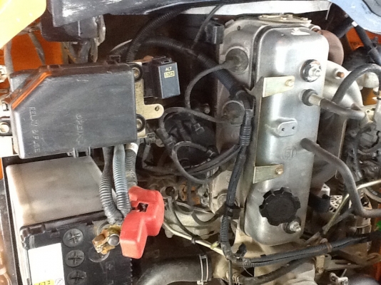 แหล่งรวมรถโฟลค์ลิฟท์ฮิ้งค์ฟอร์คภาคตะวันออกงาเทงากรดกได้ใส่บุ้งกี๋สำหรับตักยางก้อนยางพาราและยางถ้วย แหล่งรวมรถโฟลค์ลิฟท์ฮิ้งค์ฟอร์คภาคตะวันออกงาเทงากรดกได้ใส่บุ้งกี๋สำหรับตักยางก้อนยางพาราและยางถ้วย