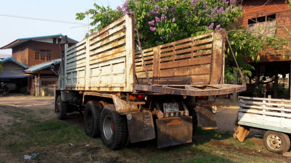 ดั้มพ์2เพลา210แรงม้าทิฟฟี่.สโลว์กลาง พ.เวอร์ เล่มพร้อม