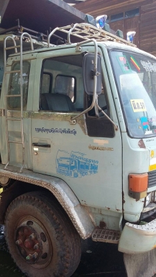 ดั้มพ์2เพลา210แรงม้าทิฟฟี่.สโลว์กลาง พ.เวอร์ เล่มพร้อม