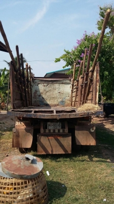 ดั้มพ์2เพลา210แรงม้าทิฟฟี่.สโลว์กลาง พ.เวอร์ เล่มพร้อม