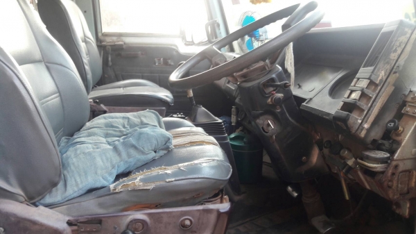 ดั้มพ์2เพลา210แรงม้าทิฟฟี่.สโลว์กลาง พ.เวอร์ เล่มพร้อม