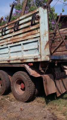 ดั้มพ์2เพลา210แรงม้าทิฟฟี่.สโลว์กลาง พ.เวอร์ เล่มพร้อม