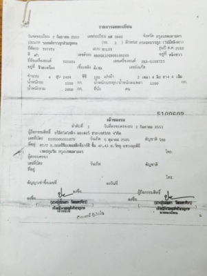 ดั้มพ์2เพลา210แรงม้าทิฟฟี่.สโลว์กลาง พ.เวอร์ เล่มพร้อม
