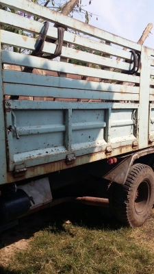 ดั้มพ์2เพลา210แรงม้าทิฟฟี่.สโลว์กลาง พ.เวอร์ เล่มพร้อม