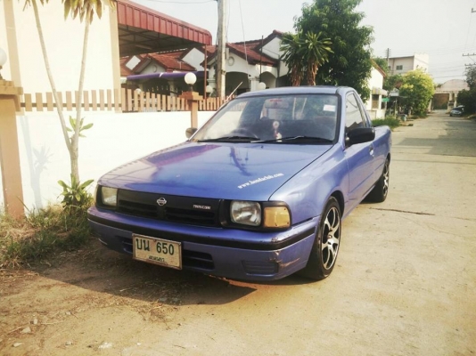 !!! รถบ้านแท้ NISSUN NV ปี39 พวงมาลัยเพาเวอร์แท้ เครื่องดี ล้อแม็กสวยๆ พร้อมใช้