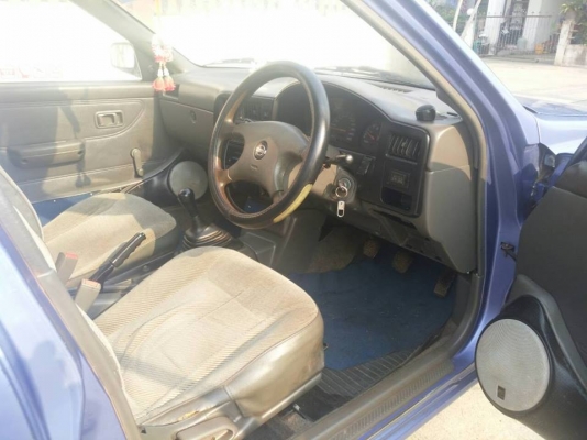 !!! รถบ้านแท้ NISSUN NV ปี39 พวงมาลัยเพาเวอร์แท้ เครื่องดี ล้อแม็กสวยๆ พร้อมใช้