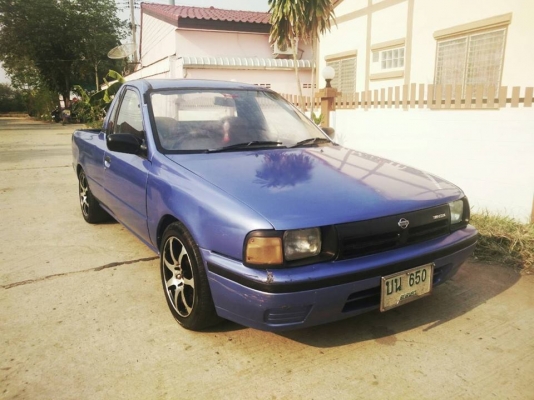 !!! รถบ้านแท้ NISSUN NV ปี39 พวงมาลัยเพาเวอร์แท้ เครื่องดี ล้อแม็กสวยๆ พร้อมใช้