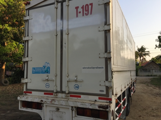 ขาย FF1JPLA 212 แรง เทอร์โบอินเตอร์ สมอทอง ยาว 7.20เมตร