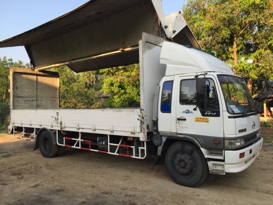 ขาย FF1JPLA 212 แรง เทอร์โบอินเตอร์ สมอทอง ยาว 7.20เมตร