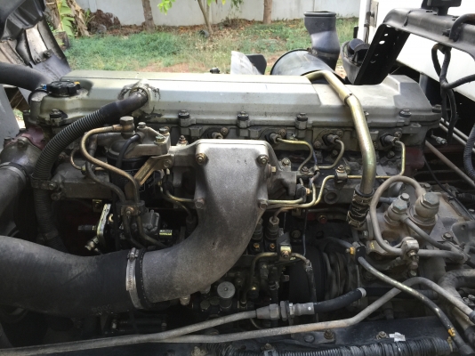 ขาย FF1JPLA 212 แรง เทอร์โบอินเตอร์ สมอทอง ยาว 7.20เมตร