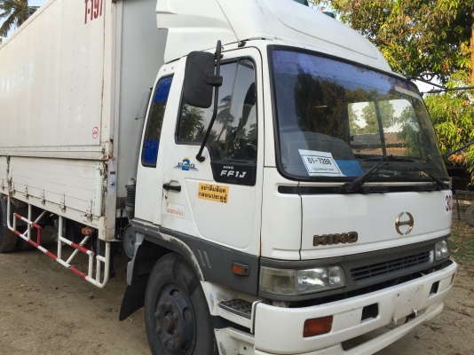 ขาย FF1JPLA 212 แรง เทอร์โบอินเตอร์ สมอทอง ยาว 7.20เมตร