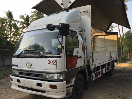 ขาย FF1JPLA 212 แรง เทอร์โบอินเตอร์ สมอทอง ยาว 7.20เมตร