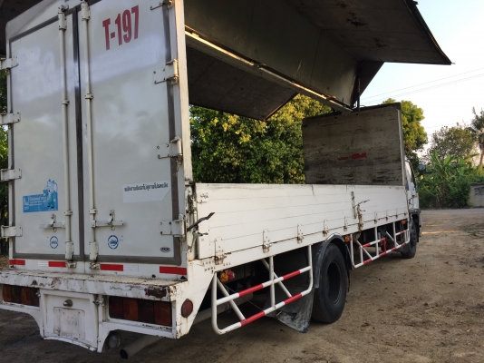 ขาย FF1JPLA 212 แรง เทอร์โบอินเตอร์ สมอทอง ยาว 7.20เมตร