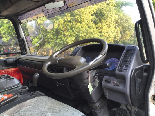 ขาย FF1JPLA 212 แรง เทอร์โบอินเตอร์ สมอทอง ยาว 7.20เมตร