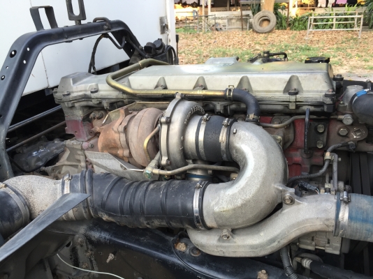 ขาย FF1JPLA 212 แรง เทอร์โบอินเตอร์ สมอทอง ยาว 7.20เมตร