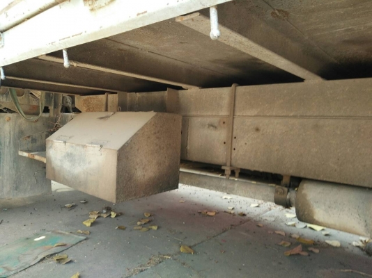 หกล้อ อีซูชุ FSR145ช่วงยาว5.20ม สภาพดีพร้อมใช้งาน ทะเบียนพร้อมโอน