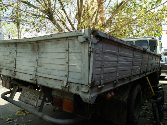 หกล้อ อีซูชุ FSR145ช่วงยาว5.20ม สภาพดีพร้อมใช้งาน ทะเบียนพร้อมโอน