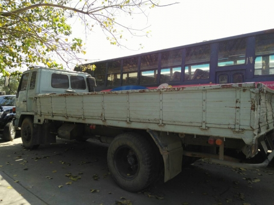 หกล้อ อีซูชุ FSR145ช่วงยาว5.20ม สภาพดีพร้อมใช้งาน ทะเบียนพร้อมโอน