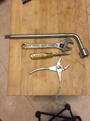 เครื่องมือรวมToyota Japan