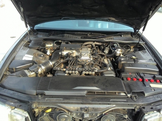 LEXUS LS400 รถมือเดียว วิ่งน้อย เจ้าของมีหลายคัน สภาพ 1 ใน 100