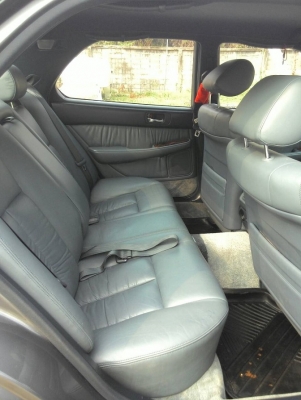 LEXUS LS400 รถมือเดียว วิ่งน้อย เจ้าของมีหลายคัน สภาพ 1 ใน 100