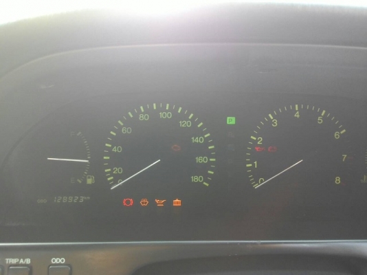 LEXUS LS400 รถมือเดียว วิ่งน้อย เจ้าของมีหลายคัน สภาพ 1 ใน 100