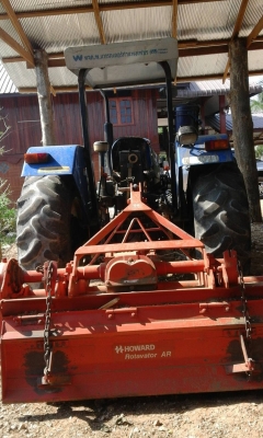 ขายด่วน New Holland TT75