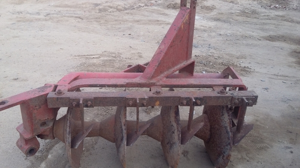 ขอบคุณพี่เสก จ.บุรีรีรัมย์ ขายผาน4  สภาพใบเต็ม ไถเข้าดี เเต่เหวตท้ายไม่มี