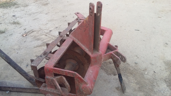 ขอบคุณพี่เสก จ.บุรีรีรัมย์ ขายผาน4  สภาพใบเต็ม ไถเข้าดี เเต่เหวตท้ายไม่มี