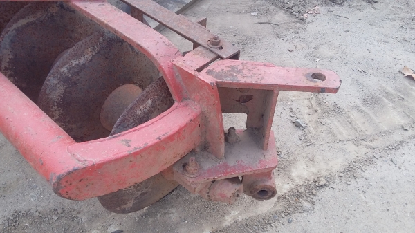 ขอบคุณพี่เสก จ.บุรีรีรัมย์ ขายผาน4  สภาพใบเต็ม ไถเข้าดี เเต่เหวตท้ายไม่มี