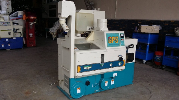 เครื่องสีข้าวกล้องเก่าญี่ปุ่น  SATAKE  รุ่น GPS350BX  สภาพเครื่องสวย พร้อมใช้งาน