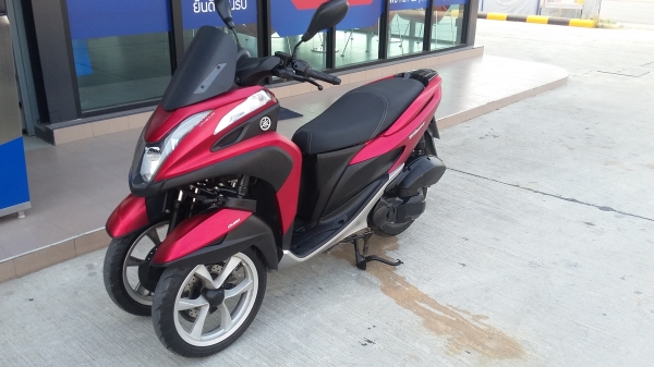 ขาย Tricity สภาพนางฟ้า