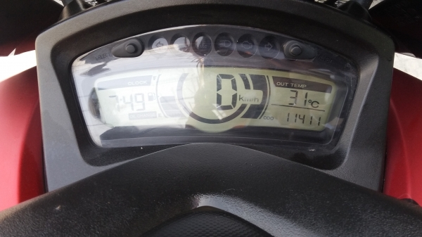 ขาย Tricity สภาพนางฟ้า