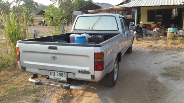 Mightyx puls ปี40พ.เวอร์แอร์หนาวเดิมบางยางใหม่เล่มทะเบียน