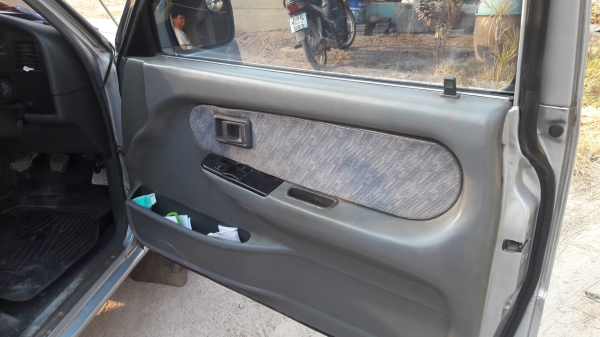 Mightyx puls ปี40พ.เวอร์แอร์หนาวเดิมบางยางใหม่เล่มทะเบียน