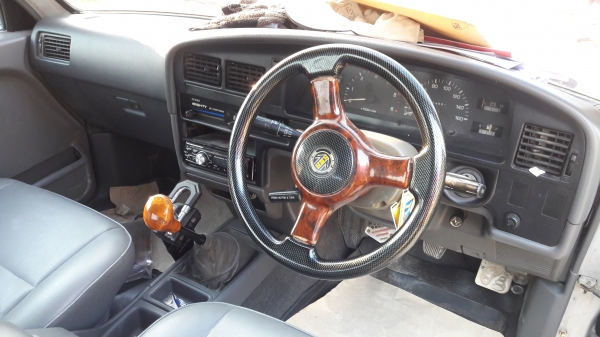 Mightyx puls ปี40พ.เวอร์แอร์หนาวเดิมบางยางใหม่เล่มทะเบียน