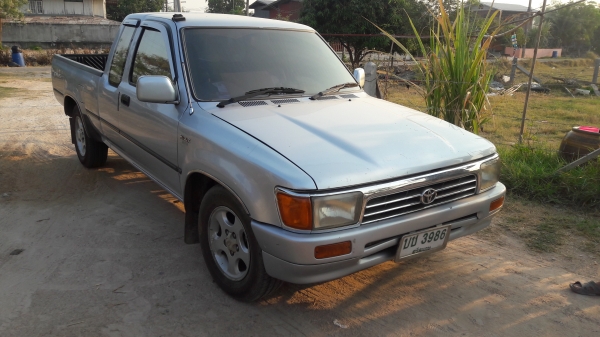 Mightyx puls ปี40พ.เวอร์แอร์หนาวเดิมบางยางใหม่เล่มทะเบียน