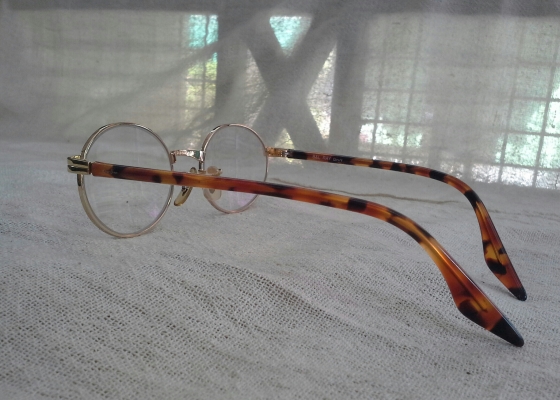 แว่นสายตายาวซุปเปอร์คลาสสิค  B&amp;L RAY-BAN Sidestreet Crosswalk USA  ตัวแท้!