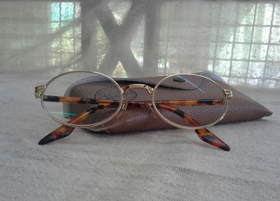 แว่นสายตายาวซุปเปอร์คลาสสิค  B&amp;L RAY-BAN Sidestreet Crosswalk USA  ตัวแท้!