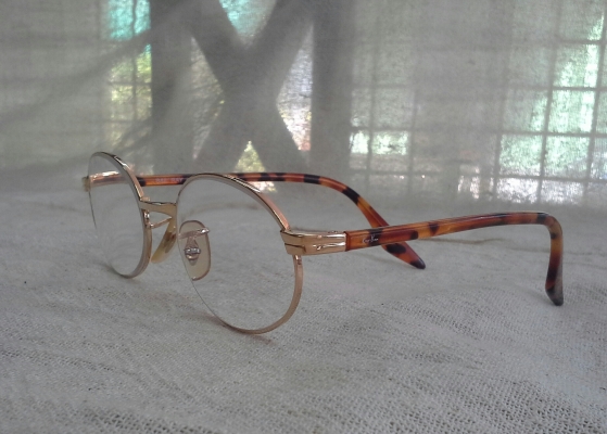 แว่นสายตายาวซุปเปอร์คลาสสิค  B&amp;L RAY-BAN Sidestreet Crosswalk USA  ตัวแท้!