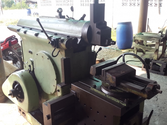 แท่นไส 24 นิ้ว เกียร์บล็อก สภาพสวยๆ 38,000 มาลองเครื่องได้