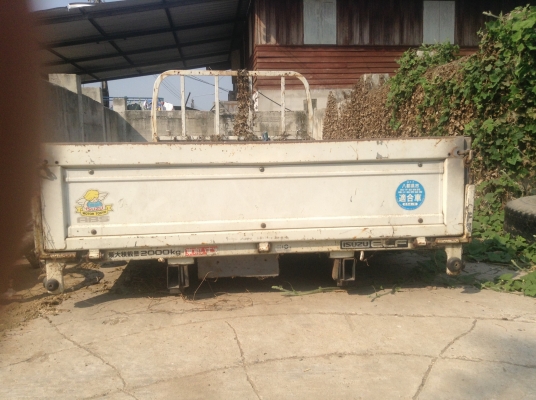 กะบะ4ล้อเล็ก