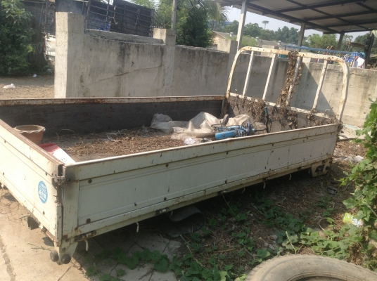 กะบะ4ล้อเล็ก