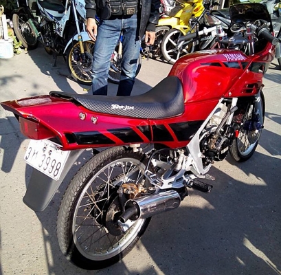 ขายได้ขาย Yamaha TZR แปลงหน้า VR ขายได้ขาย Yamaha TZR แปลงหน้า VR