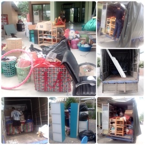 บริการรถรับจ้างขนส่งของทั่วไป 0824894182