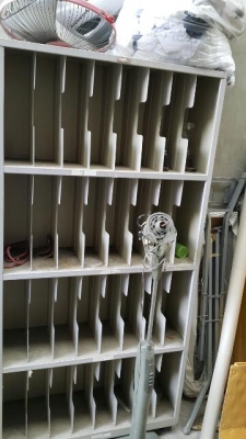 ขายตู้เหล็กเก็บแฟ้มเอกสาร