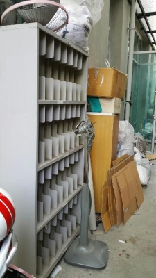 ขายตู้เหล็กเก็บแฟ้มเอกสาร