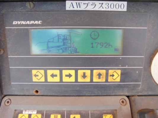 ขาย รถปูยาง DEMAG DF115P 6.5เมตร  ปี2000 เครื่อง Deutz : BF6M-1012