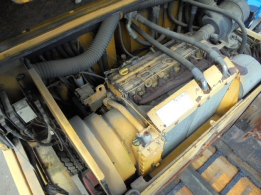 ขาย รถปูยาง DEMAG DF115P 6.5เมตร  ปี2000 เครื่อง Deutz : BF6M-1012